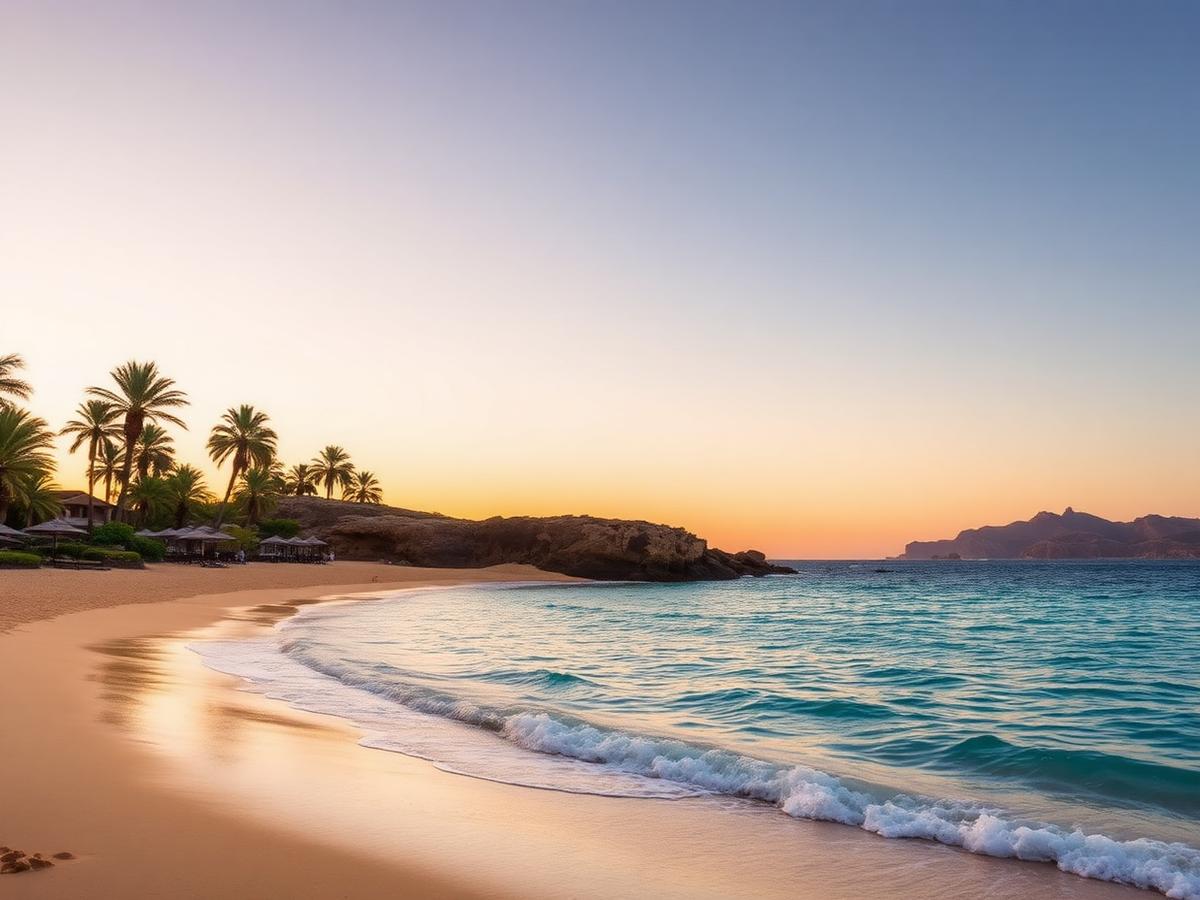 Tenerife's most beautiful beaches