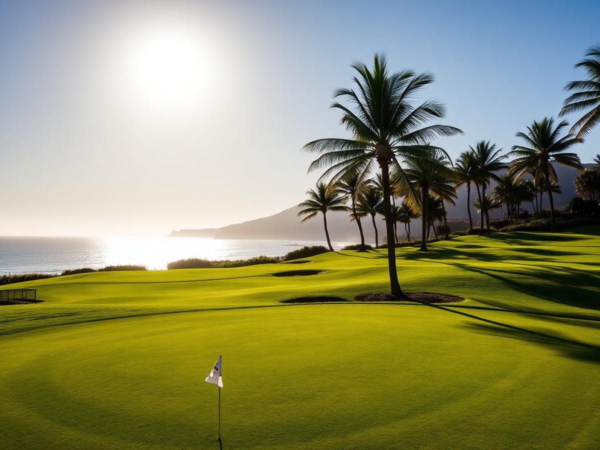 Golf in Tenerife