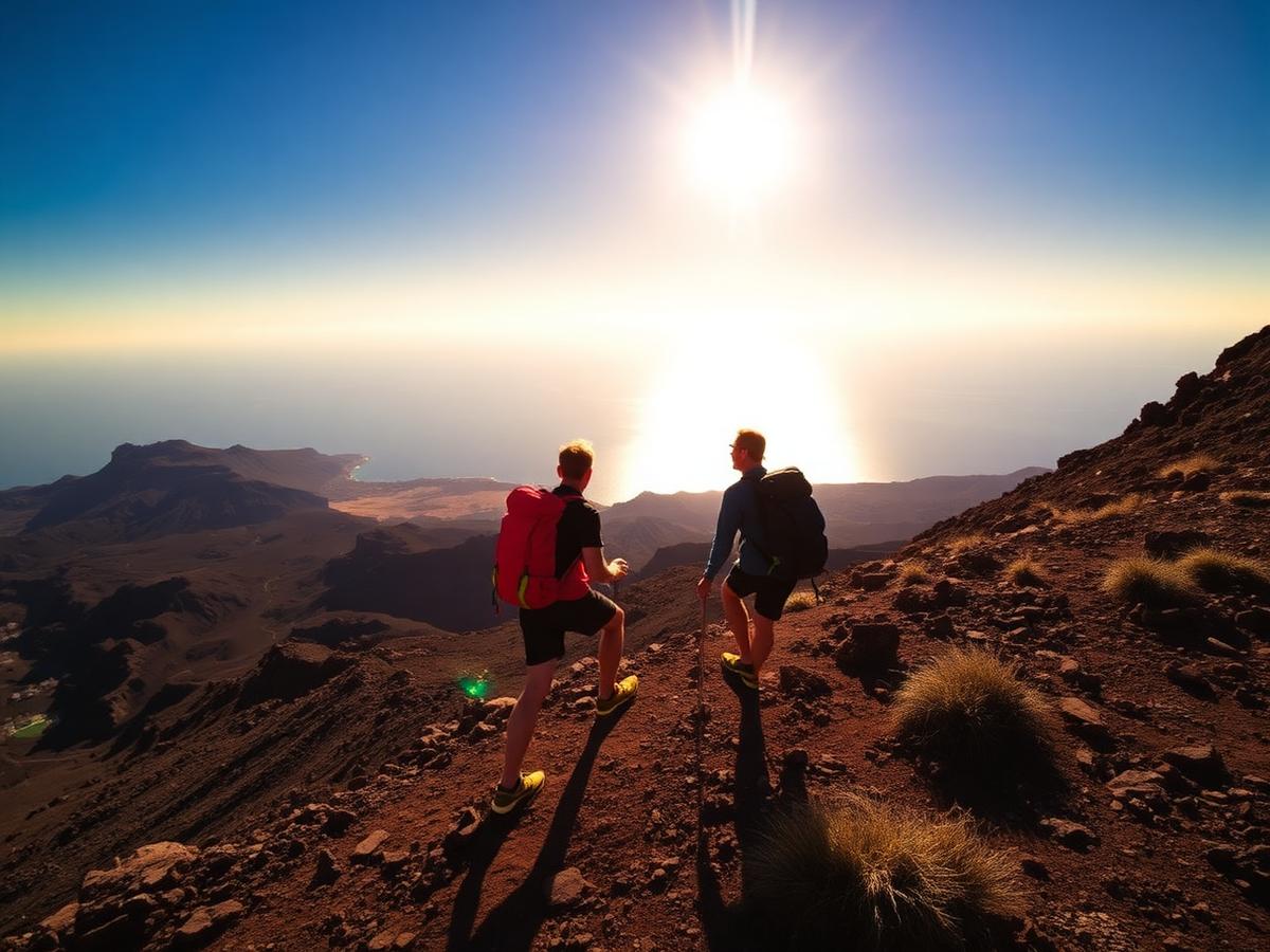 Hiking & nature routes