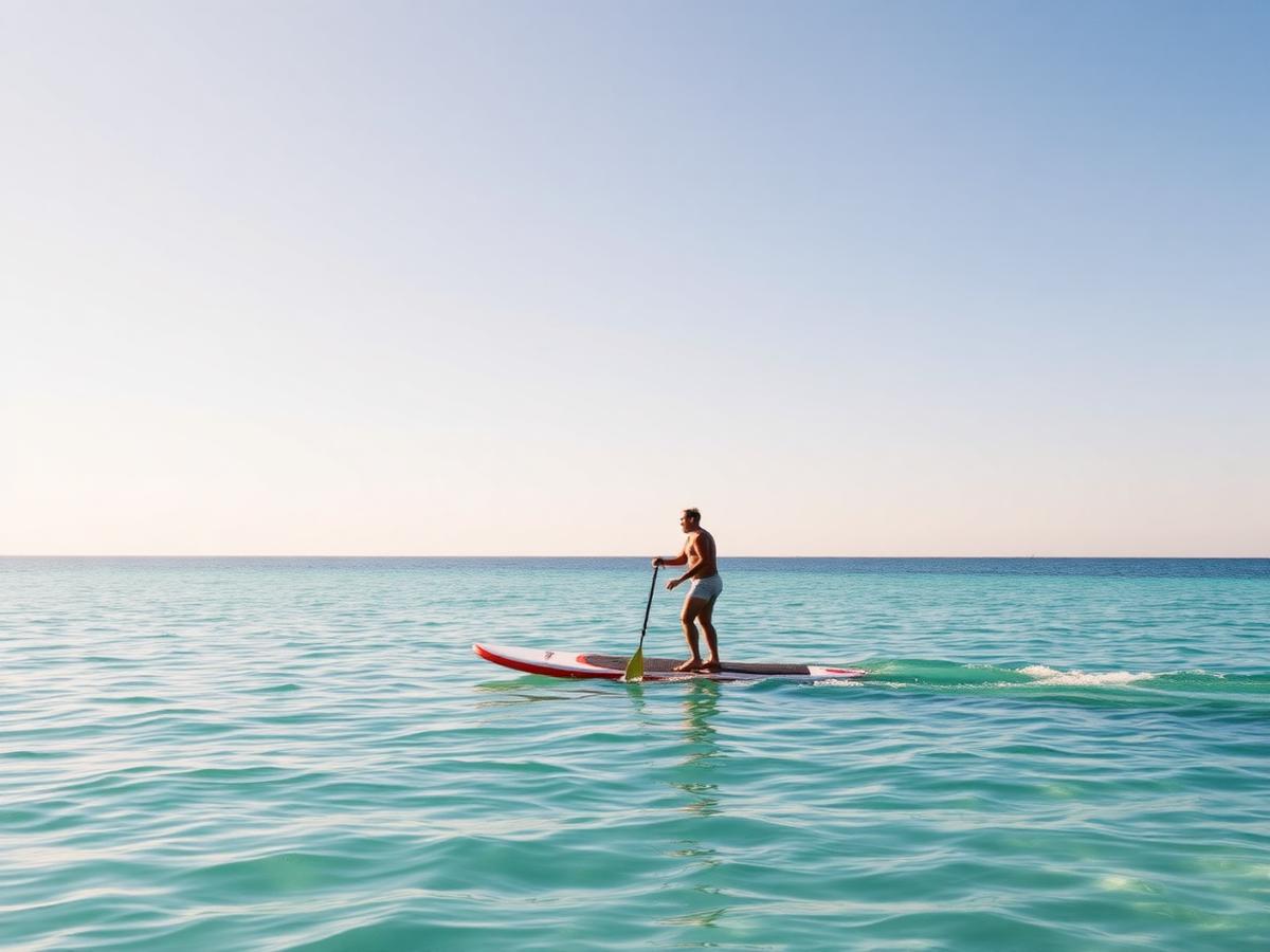 Water sports & ocean activities